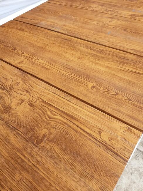 PODBITKA DACHOWA PANEL DACHOWY PODBITKOWY STALOWA