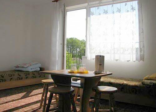 PENSJONAT GRAŻYNA POBIEROWO