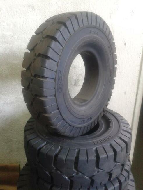 Opona pełna BKT 5.00x8 std