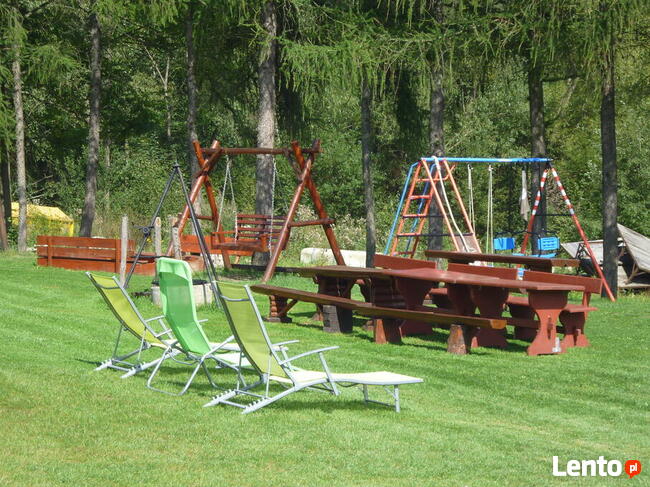 Pieniny noclegi- Jezioro Czorsztyńskie