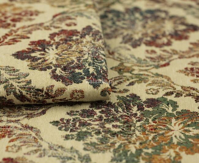 Medaliony, materiał tapicerski, obiciowy, żakardowy