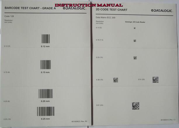 Datalogic Przemysłowy Skaner Matrix 410 NOWY Zamiana na....