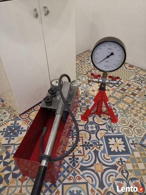 Wykrycie wycieku wody, wyciek Rybnik