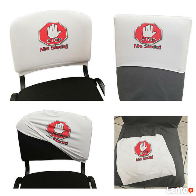 Koszulki t-shirty na oparcie z twoim nadrukiem