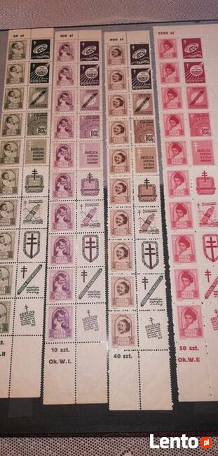 Skup znaczków Łódź ul Więckowskiego 26