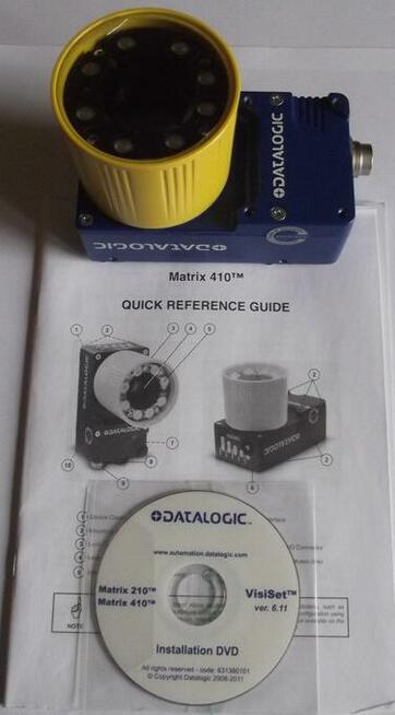 Datalogic Przemysłowy Skaner Matrix 410 NOWY Zamiana na....