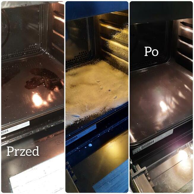 Sprzątanie po remoncie, wynajmie, przeprowadzce