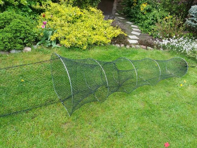 Produkcja sieci rybackich