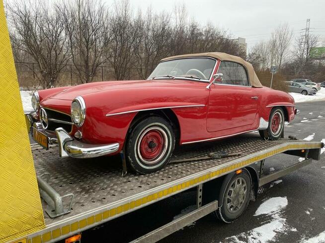 Pomoc drogowa 24h Warszawa Holowanie Aut Autopomoc Laweta