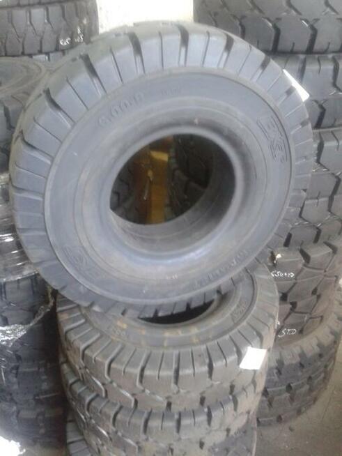 Opona pełna BKT 6.00x9 std