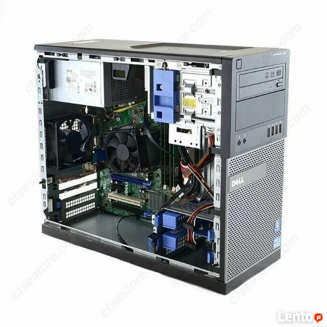 KOMPUTER DELL OPTIPLEX 990 Mini Tower
