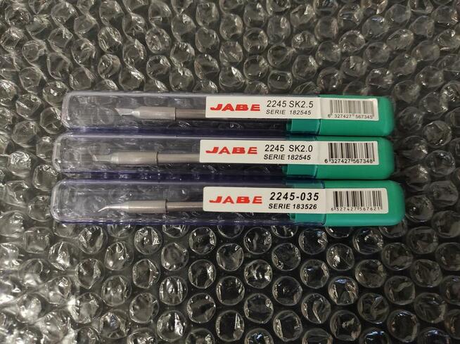 Groty do lutownicy JABE - Poznań