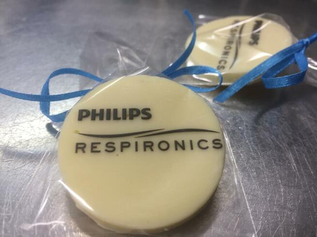 Czekoladki reklamowe, czekoladki dla firm z logo!