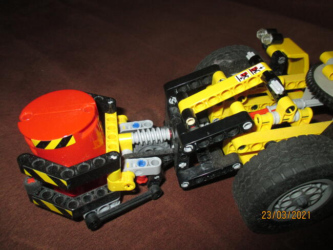 LEGO TECHNIC 42049