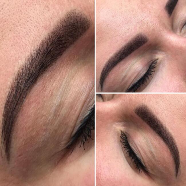 Makijaż permanentny Luboń