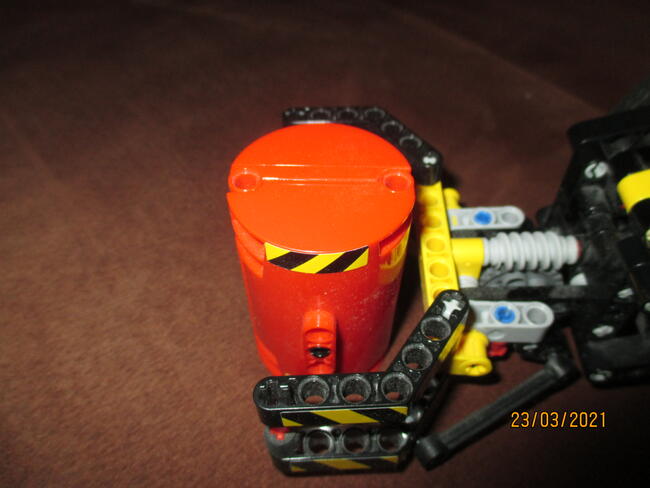 LEGO TECHNIC 42049