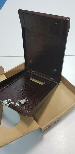 Skrzynka pocztowa, skrzynka na listy