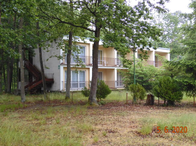 Syndyk sprzeda ośrodki wypoczynkowe Przyjezierze