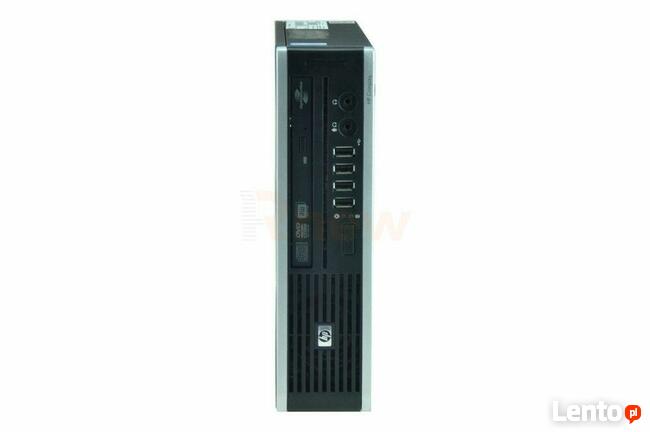 Komputer HP 8200 USFF i3 2x3,1ghz/4 RAM/240 SSD/DVD-RW/WIN10