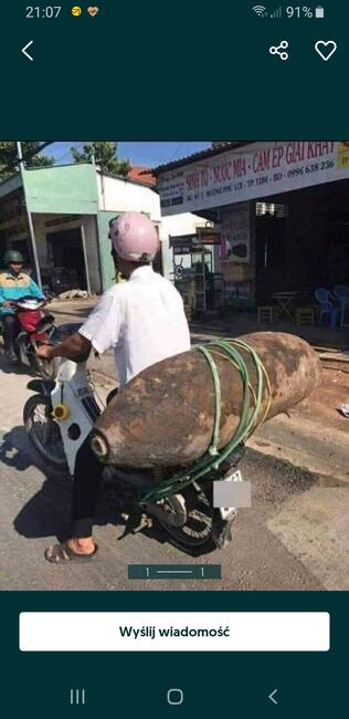 Uprzątne zalegający złom