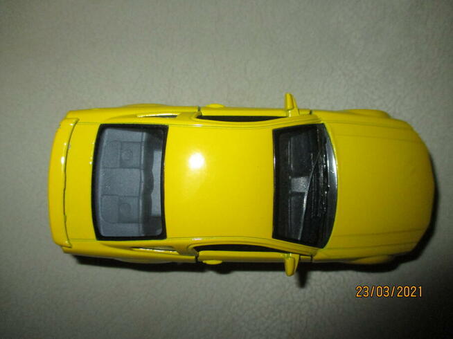 MODEL SAMOCHODU – 2006 FORD MUSTANG GT