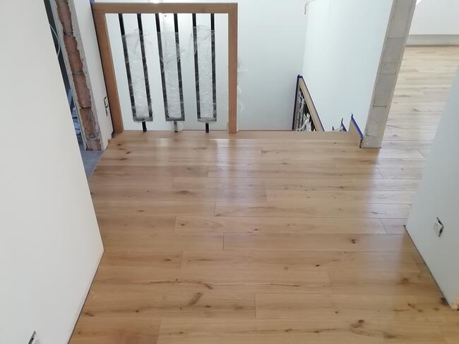 Usługi parkieciarskie układanie, cyklinowanie