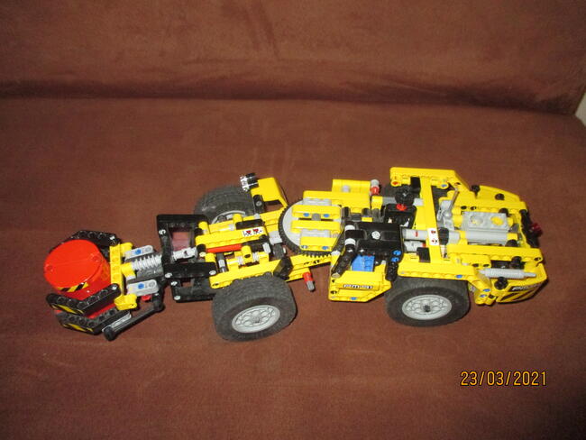 LEGO TECHNIC 42049