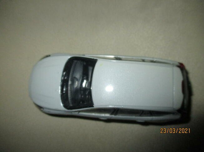 MODEL SAMOCHODU – VOLVO V60