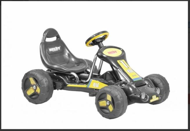HECHT 59789 - gokart na pedały, Sklep Hecht Kołobrzeg
