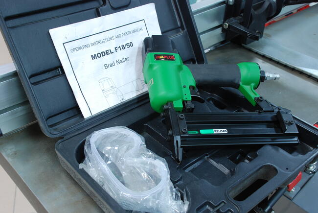 Zszywacz pneumatyczny 90/25