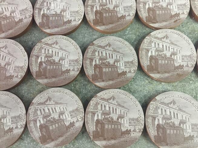 Czekoladki reklamowe, czekoladki dla firm z logo!