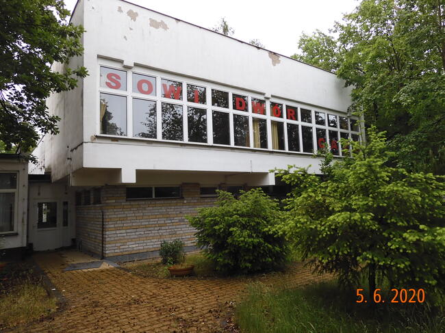 Syndyk sprzeda ośrodki wypoczynkowe Przyjezierze