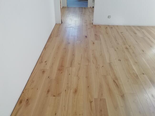 Usługi parkieciarskie układanie, cyklinowanie