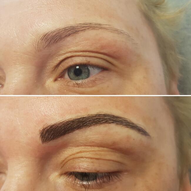 Makijaż permanentny Luboń