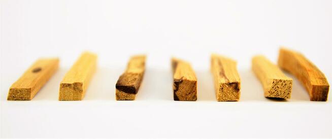 DREWIENKA PALO SANTO - 50 GRAM