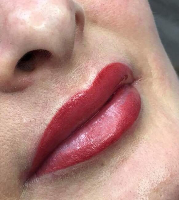 Makijaż permanentny Luboń