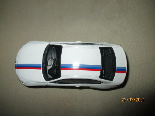 MODEL SAMOCHODU – BMW M2