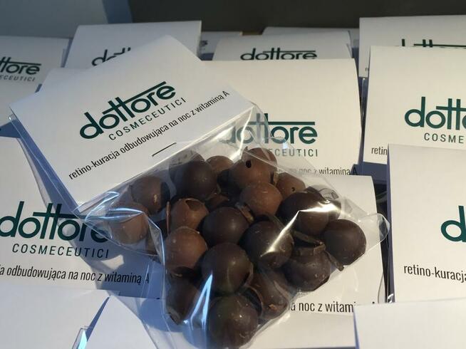 Czekoladki reklamowe, czekoladki dla firm z logo!