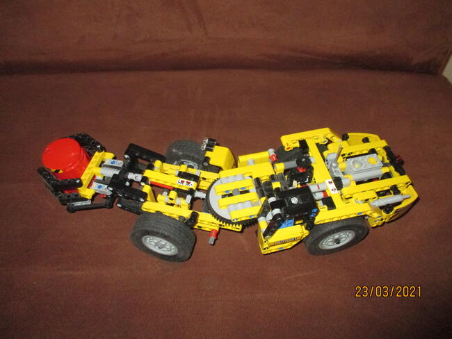 LEGO TECHNIC 42049
