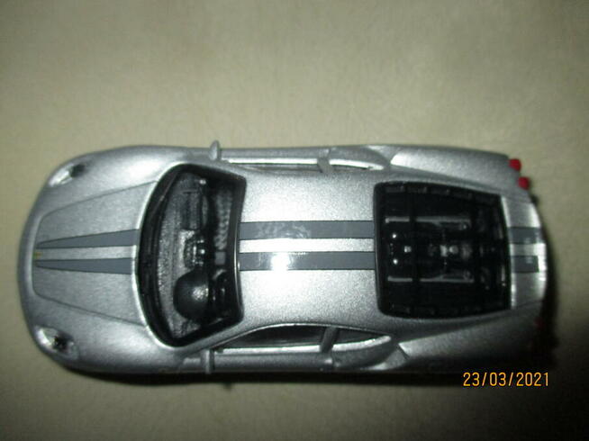 MODEL SAMOCHODU – FERRARI 430 SCUDERIA