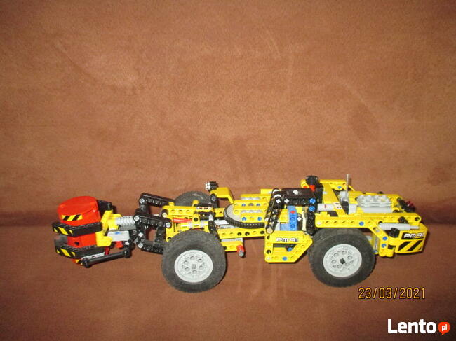 LEGO TECHNIC 42049