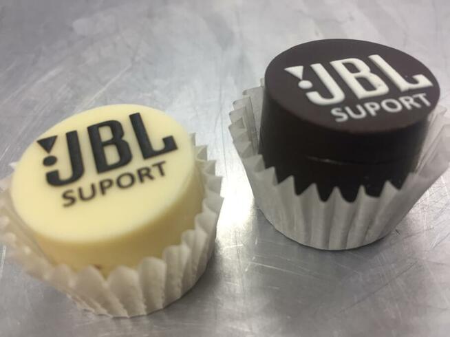 Czekoladki reklamowe, czekoladki dla firm z logo!