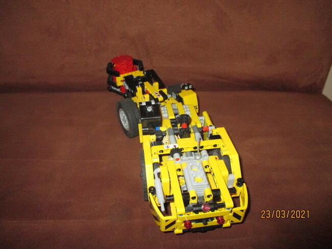 LEGO TECHNIC 42049