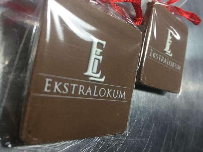 Czekoladki reklamowe, czekoladki dla firm z logo!