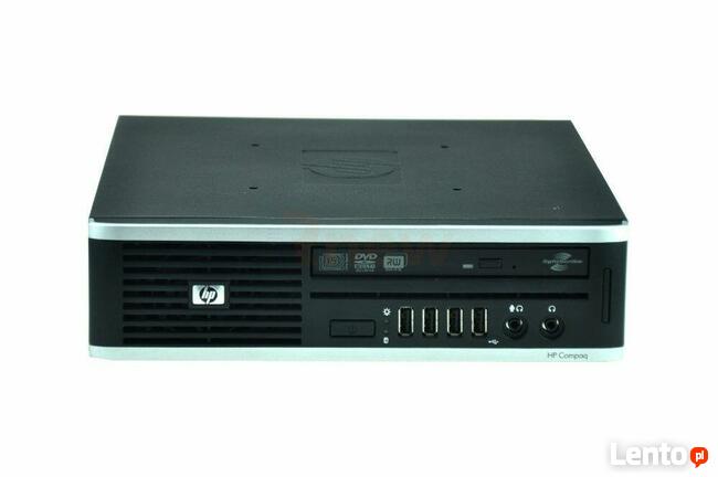 Komputer HP 8300 USFF i3 3,3ghz/4 RAM/240 SSD/WIN 10/USB 3.0
