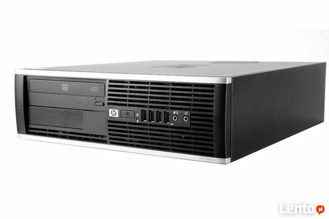Komputer HP 6300 SFF I3 3240 3,4 ghz/8 RAM/240 SSD/USB 3.0