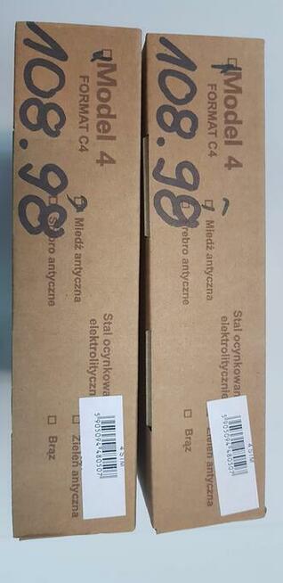 Skrzynka pocztowa, skrzynka na listy