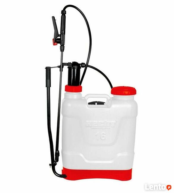 Opryskiwacz Plecakowy HECHT 4166 Zielona G ra