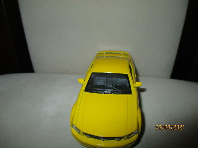 MODEL SAMOCHODU – 2006 FORD MUSTANG GT