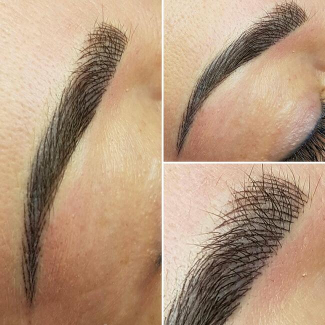 Stylizacja rzęs paznokci Luboń fryzjer